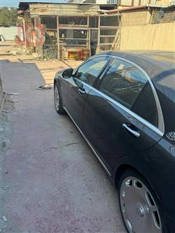 مرسيدس بنز الفئة S مايباخ